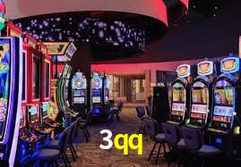 3qq: Jogos de Caça-Níqueis-Altas Recompensas, Roleta-Velocidade, Blackjack-Desafios Máximos