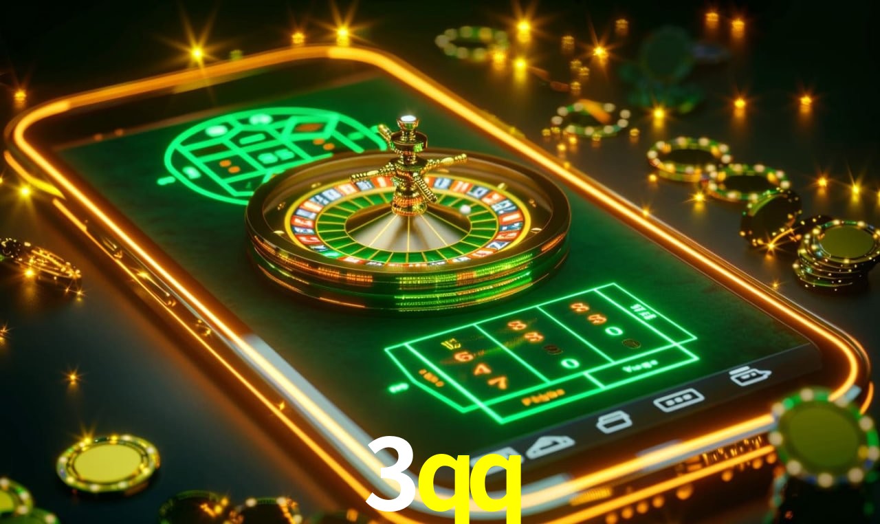 3qq: Seu Cassino Premiado com Pagamentos Rápidos